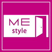 ME style　ロゴ